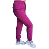 Joggery medyczne purpurowe casual premium roz. XL